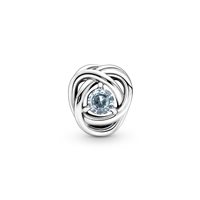 Charm Pandora Donna Pandora Moments in Argento Cristallo 790065C09 - 790065C09